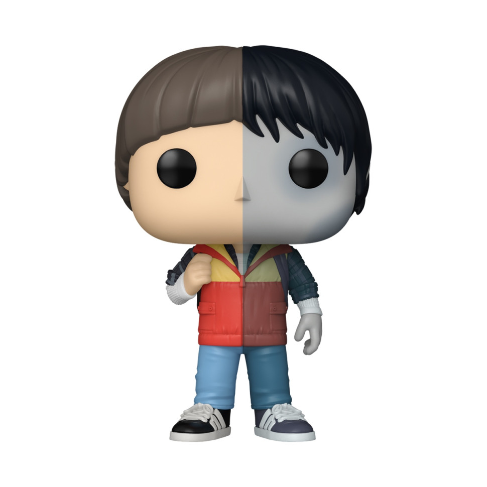 Ігрова фігурка FUNKO POP! "Вілл Баєрс" Funko 93087 серії "Дивні дива" Ігрова фігурка FUNKO POP! "Вілл Баєрс" Funko 93087 серії "Дивні дива"