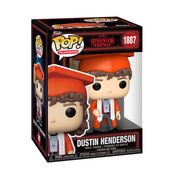 Ігрова фігурка FUNKO POP! "Дастін на випускному" Funko 94353 із серії "Дивні дива". Зображення №2 Ігрова фігурка FUNKO POP! "Дастін на випускному" Funko 94353 із серії "Дивні дива". Зображення №2