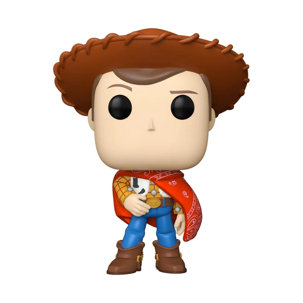 Ігрова фігурка Вуді Funko POP! 90767 серії "Історія іграшок 5" Ігрова фігурка Вуді Funko POP! 90767 серії "Історія іграшок 5"
