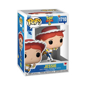 Ігрова фігурка Джессі Funko POP! 90766 серії "Історія іграшок 5". Изображение №2 Ігрова фігурка Джессі Funko POP! 90766 серії "Історія іграшок 5". Изображение №2