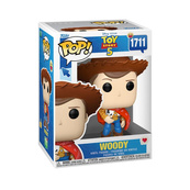 Ігрова фігурка Вуді Funko POP! 90767 серії "Історія іграшок 5". Зображення №2 Ігрова фігурка Вуді Funko POP! 90767 серії "Історія іграшок 5". Зображення №2
