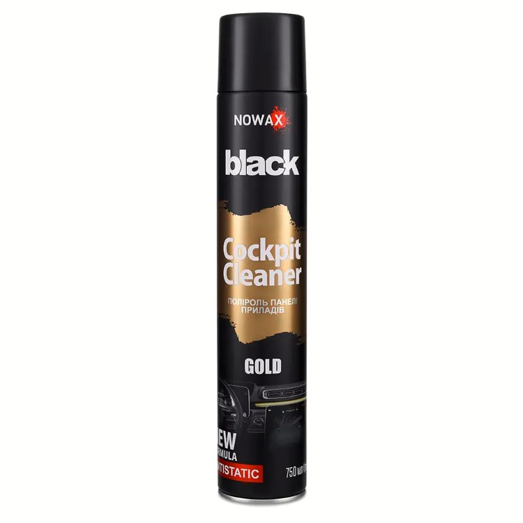 Поліроль торпеди спрей 750ml "Nowax" Золото" NX00712 (12шт/ящ) Поліроль торпеди спрей 750ml "Nowax" Золото" NX00712 (12шт/ящ)