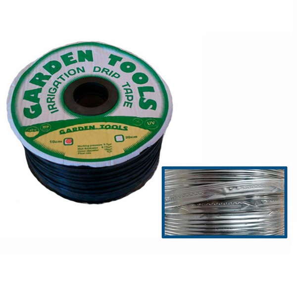 Капельная лента 16 х 0,2 х 30см х 300м Garden Tools Капельная лента 16 х 0,2 х 30см х 300м Garden Tools