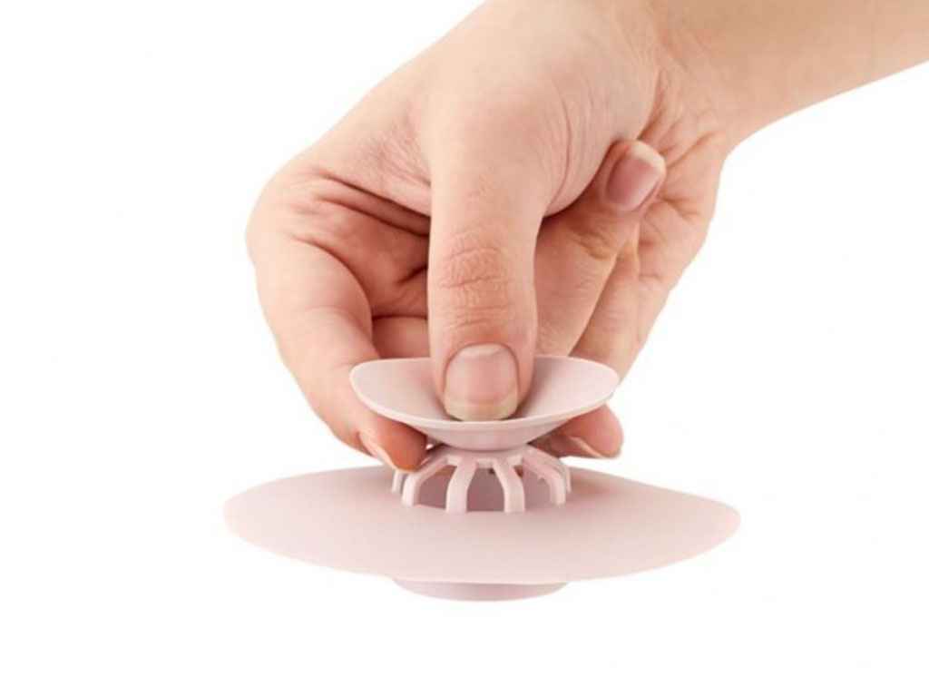 Пробка д/раковини та ванни Ufo 323 ТМ ZAMBAK PLASTIK Пробка д/раковини та ванни Ufo 323 ТМ ZAMBAK PLASTIK