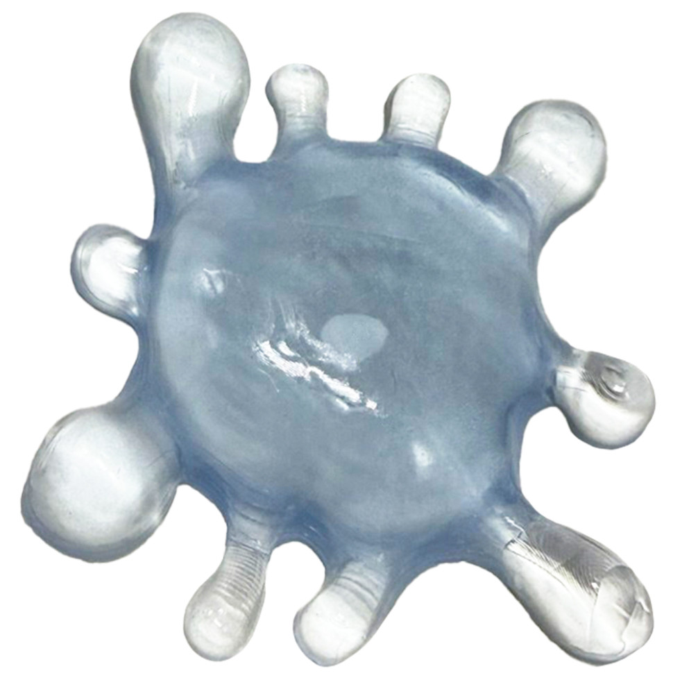 Дитяча антистресова іграшка "Splash ball Клякса" 2312-1(Blue) Дитяча антистресова іграшка "Splash ball Клякса" 2312-1(Blue)