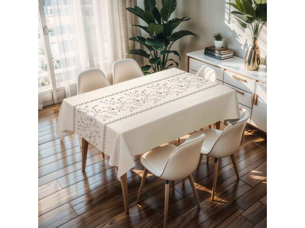 Клейонка Прованс на тканинній основі 1,37м х 20м PW195-R1525-1-2 ТМ DARIANA Клейонка Прованс на тканинній основі 1,37м х 20м PW195-R1525-1-2 ТМ DARIANA