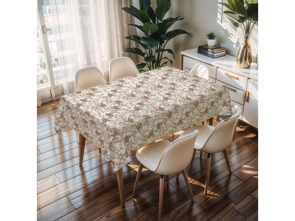 Клейонка Блум на тканинній основі 1,37м х 20м PW363-R1647-2 ТМ DARIANA Клейонка Блум на тканинній основі 1,37м х 20м PW363-R1647-2 ТМ DARIANA