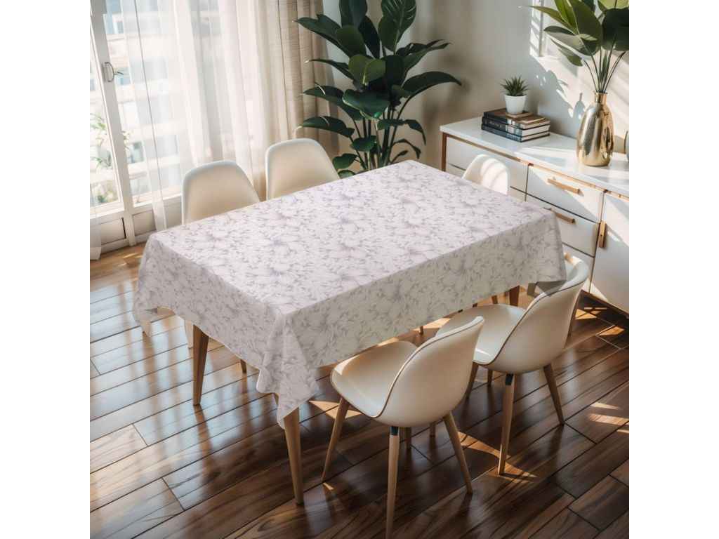 Клейонка Блум на тканинній основі 1,37м х 20м PW363-R1495-2-2 ТМ DARIANA Клейонка Блум на тканинній основі 1,37м х 20м PW363-R1495-2-2 ТМ DARIANA