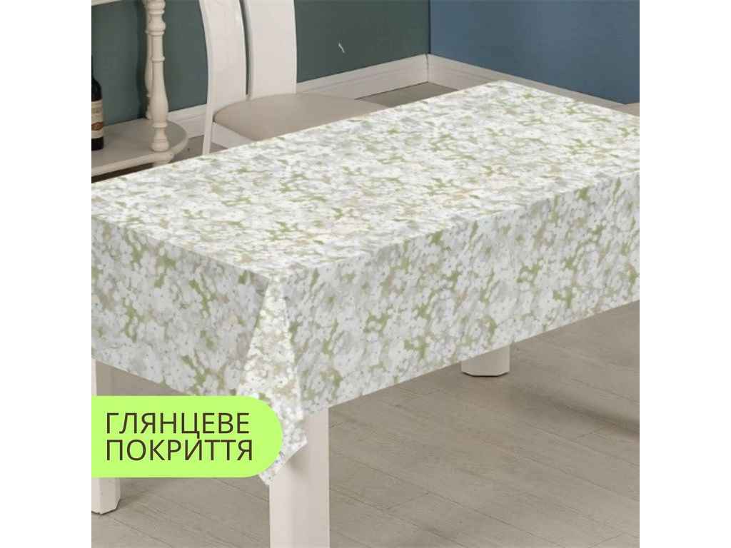 Клейонка Блум на тканинній основі 1,37м х 20м PW363-R17-1 ТМ DARIANA Клейонка Блум на тканинній основі 1,37м х 20м PW363-R17-1 ТМ DARIANA
