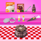 Игровой набор со слаймами "Тележка вкусняшек" Slime Mart 15907 серии "Shopping Cart". Изображение №6 Игровой набор со слаймами "Тележка вкусняшек" Slime Mart 15907 серии "Shopping Cart". Изображение №6