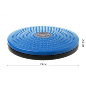 Диск здоров'я Waist Twisting EF-1426-BL, синій. Зображення №2 Диск здоров'я Waist Twisting EF-1426-BL, синій. Зображення №2