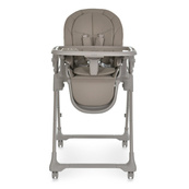 Дитячий стільчик для годування CRYSTAL ME 1037 Nude Taupe. Зображення №3 Дитячий стільчик для годування CRYSTAL ME 1037 Nude Taupe. Зображення №3