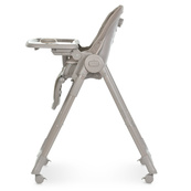 Дитячий стільчик для годування CRYSTAL ME 1037 Nude Taupe. Зображення №4 Дитячий стільчик для годування CRYSTAL ME 1037 Nude Taupe. Зображення №4