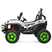 Дитячий електромобіль Джип M 6350EBLR-1(24V) до 30 кг. Зображення №2 Дитячий електромобіль Джип M 6350EBLR-1(24V) до 30 кг. Зображення №2