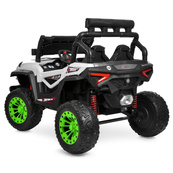 Дитячий електромобіль Джип M 6350EBLR-1(24V) до 30 кг. Зображення №3 Дитячий електромобіль Джип M 6350EBLR-1(24V) до 30 кг. Зображення №3