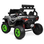 Дитячий електромобіль Джип M 6350EBLR-11(24V) до 30 кг. Изображение №3