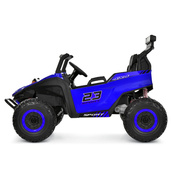 Дитячий електромобіль Джип M 6373EBLR-4(24V) до 50 кг. Изображение №2 Дитячий електромобіль Джип M 6373EBLR-4(24V) до 50 кг. Изображение №2