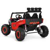 Дитячий електромобіль Джип M 6373EBLR-3(24V) до 50 кг. Изображение №4