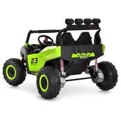 Дитячий електромобіль Джип M 6373EBLR-5(24V) до 50 кг. Изображение №3