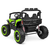 Дитячий електромобіль Джип M 6382EBLR-5(24V) до 30 кг. Изображение №3