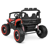 Дитячий електромобіль Джип M 6382EBLR-3(24V) до 30 кг. Зображення №4 Дитячий електромобіль Джип M 6382EBLR-3(24V) до 30 кг. Зображення №4