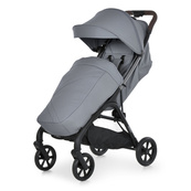Дитяча прогулянкова коляска AMBER ME 1227 Owl Gray. Изображение №2 Дитяча прогулянкова коляска AMBER ME 1227 Owl Gray. Изображение №2