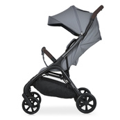 Дитяча прогулянкова коляска AMBER ME 1227 Owl Gray. Изображение №3 Дитяча прогулянкова коляска AMBER ME 1227 Owl Gray. Изображение №3