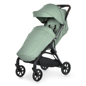 Дитяча прогулянкова коляска AMBER ME 1227 Sea Grass. Изображение №2 Дитяча прогулянкова коляска AMBER ME 1227 Sea Grass. Изображение №2