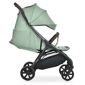 Дитяча прогулянкова коляска AMBER ME 1227 Sea Grass. Изображение №3 Дитяча прогулянкова коляска AMBER ME 1227 Sea Grass. Изображение №3