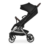 Дитяча прогулянкова коляска ROOVE ME 1230 Black. Зображення №3