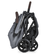 Дитяча прогулянкова коляска AMBER ME 1227 Owl Gray. Изображение №6 Дитяча прогулянкова коляска AMBER ME 1227 Owl Gray. Изображение №6