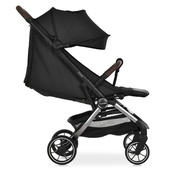 Дитяча прогулянкова коляска ROOVE ME 1230 Black. Зображення №4