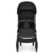 Дитяча прогулянкова коляска ROOVE ME 1230 Black. Зображення №5