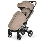 Дитяча прогулянкова коляска ROOVE ME 1230 Chocolate. Изображение №3 Дитяча прогулянкова коляска ROOVE ME 1230 Chocolate. Изображение №3