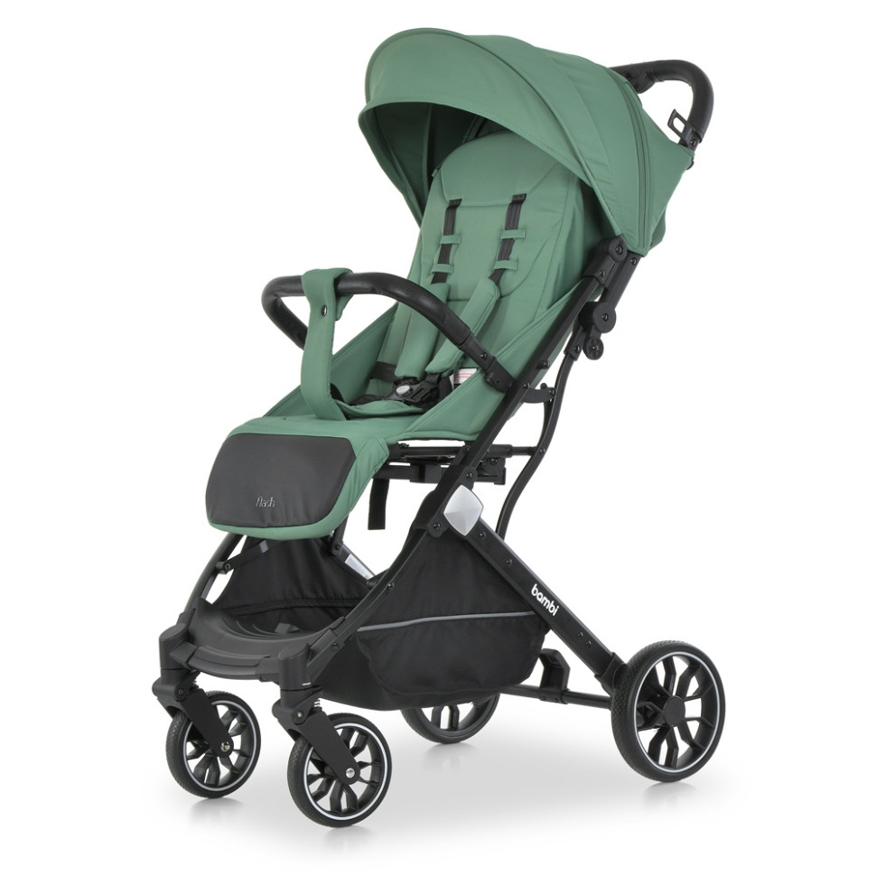 Дитяча прогулянкова коляска FLASH M 5727-1 Sea Spray Дитяча прогулянкова коляска FLASH M 5727-1 Sea Spray