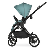 Універсальна коляска 2 в 1 CHLOE ME 1191-1 Emerald Green. Зображення №3