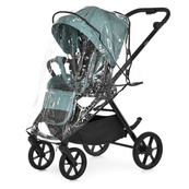 Універсальна коляска 2 в 1 CHLOE ME 1191-1 Emerald Green. Зображення №4