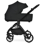 Універсальна коляска 2 в 1 CHLOE ME 1191-1 Black. Изображение №4 Універсальна коляска 2 в 1 CHLOE ME 1191-1 Black. Изображение №4