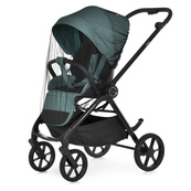 Універсальна коляска 2 в 1 CHLOE ME 1191-1 Emerald Green. Зображення №6