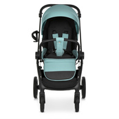 Універсальна коляска 2 в 1 CHLOE ME 1191-1 Emerald Green. Зображення №7