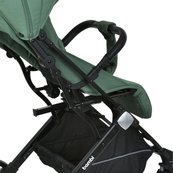 Дитяча прогулянкова коляска FLASH M 5727-1 Sea Spray. Зображення №8 Дитяча прогулянкова коляска FLASH M 5727-1 Sea Spray. Зображення №8