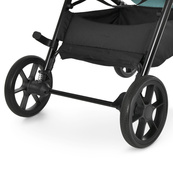 Універсальна коляска 2 в 1 CHLOE ME 1191-1 Emerald Green. Зображення №9