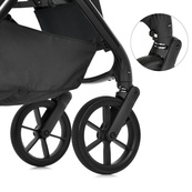 Універсальна коляска 2 в 1 CHLOE ME 1191-1 Black. Изображение №12 Універсальна коляска 2 в 1 CHLOE ME 1191-1 Black. Изображение №12