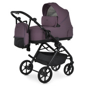 Універсальна коляска 2 в 1 CHLOE ME 1191-1 Plum Wine. Зображення №3 Універсальна коляска 2 в 1 CHLOE ME 1191-1 Plum Wine. Зображення №3