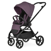 Універсальна коляска 2 в 1 CHLOE ME 1191-1 Plum Wine. Зображення №4 Універсальна коляска 2 в 1 CHLOE ME 1191-1 Plum Wine. Зображення №4