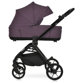 Універсальна коляска 2 в 1 CHLOE ME 1191-1 Plum Wine. Зображення №5 Універсальна коляска 2 в 1 CHLOE ME 1191-1 Plum Wine. Зображення №5