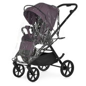 Універсальна коляска 2 в 1 CHLOE ME 1191-1 Plum Wine. Зображення №7 Універсальна коляска 2 в 1 CHLOE ME 1191-1 Plum Wine. Зображення №7