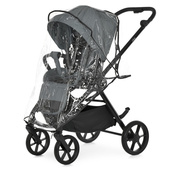 Універсальна коляска 2 в 1 CHLOE ME 1191-1 Magnet Gray. Изображение №3
