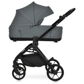 Універсальна коляска 2 в 1 CHLOE ME 1191-1 Magnet Gray. Изображение №5