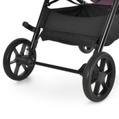 Універсальна коляска 2 в 1 CHLOE ME 1191-1 Plum Wine. Зображення №13 Універсальна коляска 2 в 1 CHLOE ME 1191-1 Plum Wine. Зображення №13
